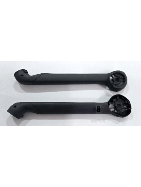 Carcasa frontal derecha negra para DJI Mavic 4 Pro calidad premium
