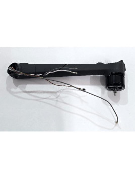 Brazo mecanico trasero izquierdo para DJI Mavic 3 Pro Cine calidad premium
