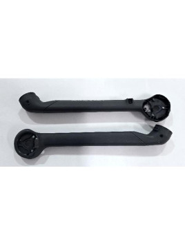 Cubierta del brazo mecanico delantero izquierdo para DJI Mavic 4 Pro calidad premium