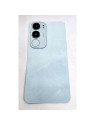 Tapa trasera o tapa bateria azul para Vivo Y19s con cubierta de camara