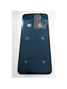 Tapa trasera o tapa bateria azul para Vivo Y19s con cubierta de camara