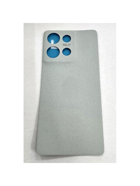 Tapa trasera o tapa bateria verde para Motorola Moto G75 5G