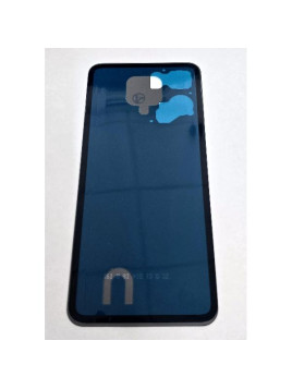 Tapa trasera o tapa bateria negra para Vivo Y19s
