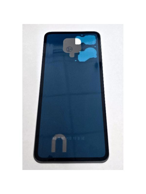 Tapa trasera o tapa bateria negra para Vivo Y19s