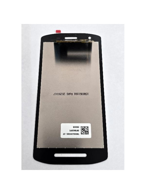 Pantalla para Zebra TC21 TC210 TC20 TC260 con hueco de camara frontal calidad premium