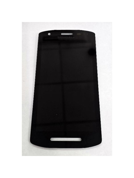 Pantalla para Zebra TC21 TC210 TC20 TC260 con hueco de camara frontal calidad premium