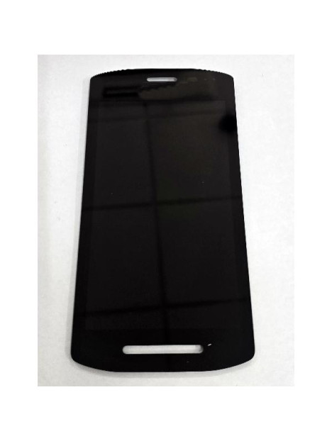 Pantalla para Zebra TC21 TC210 TC20 TC260 sin hueco de camara frontal calidad premium