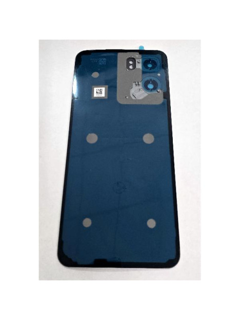 Tapa trasera o tapa bateria dorado para Vivo Y19s con cubierta de camara
