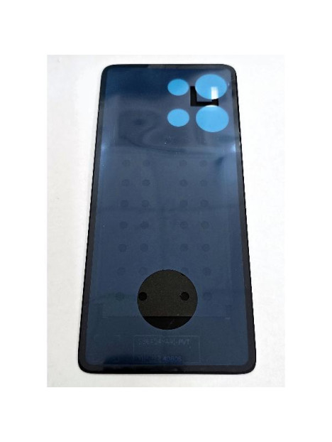 Tapa trasera o tapa bateria negra para Motorola Moto G75 5G