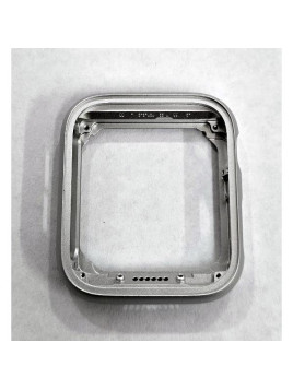 Carcasa o marco central plata para Apple Watch Series SE 3 40mm