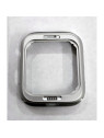 Carcasa o marco central plata para Apple Watch Series SE 3 40mm