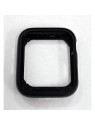 Carcasa o marco central negro para Apple Watch Series SE 3 40mm