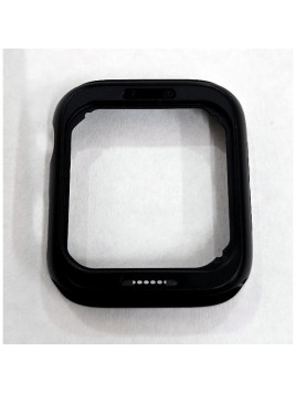 Carcasa o marco central negro para Apple Watch Series SE 3 40mm
