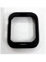 Carcasa o marco central negro para Apple Watch Series SE 3 40mm