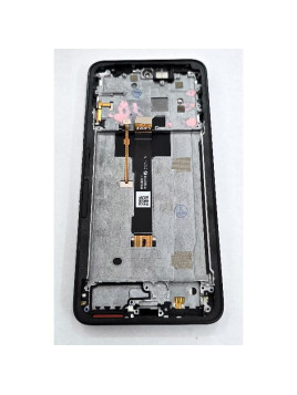 Pantalla para TCL NxtPaper 70 Pro 4G mas tactil negro con marco negro calidad premium