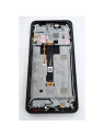 Pantalla para TCL NxtPaper 70 Pro 4G mas tactil negro con marco negro calidad premium