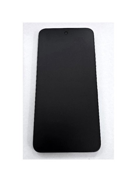 Pantalla para TCL NxtPaper 70 Pro 4G mas tactil negro con marco negro calidad premium