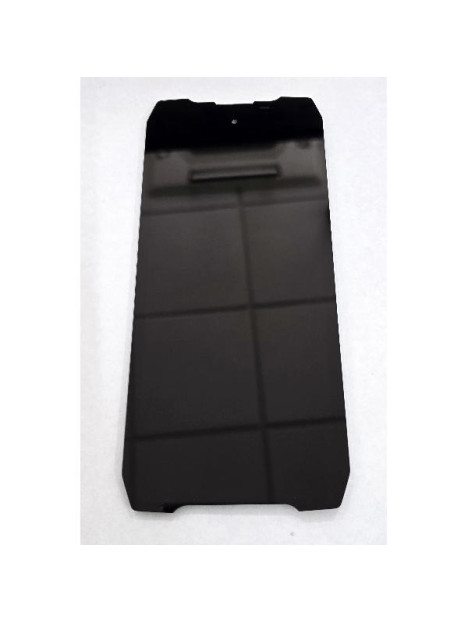 Pantalla para Blackview Fort 5 4G mas tactil negro calidad premium