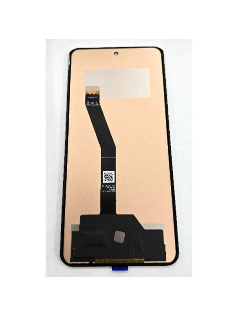 Pantalla para Xiaomi Redmi Note 15 4G mas tactil negro compatible TFT