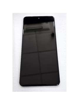 Pantalla para Xiaomi Redmi Note 15 4G mas tactil negro compatible TFT