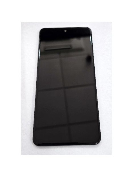 Pantalla para Xiaomi Redmi Note 15 4G mas tactil negro compatible TFT