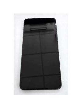 Pantalla para Xiaomi Poco F6 Pro 5G mas tactil negro con marco negro compatible Oled