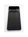Pantalla para Xiaomi Redmi Note 15 4G mas tactil negro con marco morado compatible TFT