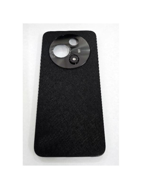 Tapa trasera o tapa bateria negra para TCL 60 SE 4G