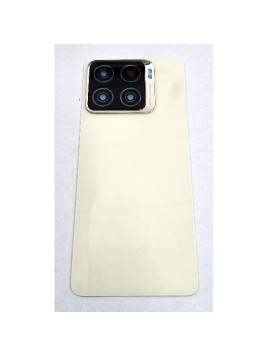 Tapa trasera o tapa bateria amarilla para ZTE Blade A56