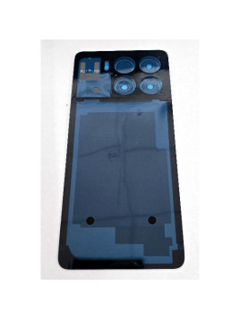 Tapa trasera o tapa bateria amarilla para ZTE Blade A56