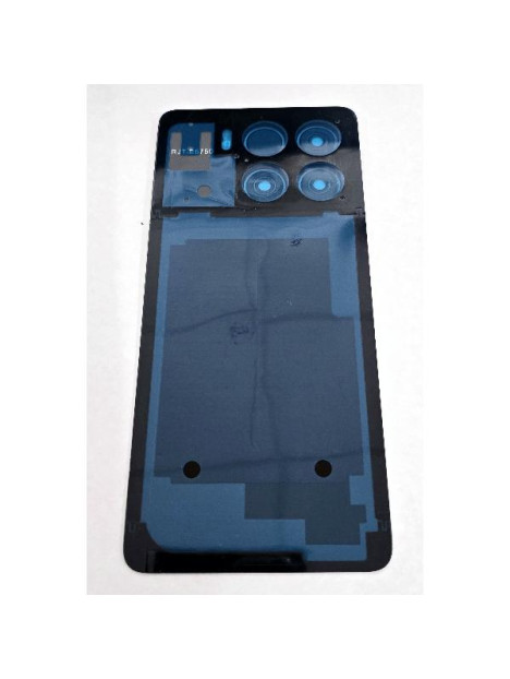 Tapa trasera o tapa bateria amarilla para ZTE Blade A56