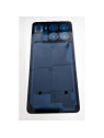 Tapa trasera o tapa bateria negra para ZTE Blade A56