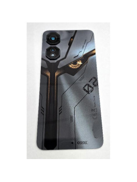 Tapa trasera o tapa bateria negra para ZTE Nubia Neo 2 5G