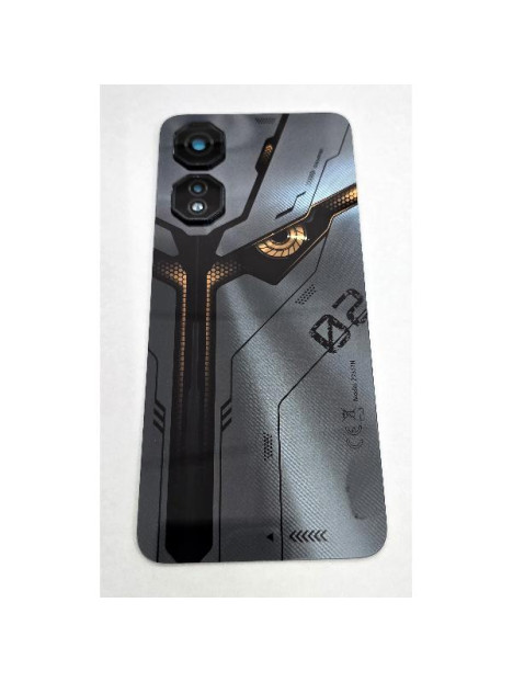 Tapa trasera o tapa bateria negra para ZTE Nubia Neo 2 5G