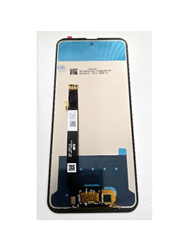 Pantalla para Blackview Oscal Pilot 5 5G mas tactil negro calidad premium