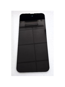 Pantalla para Blackview Oscal Pilot 5 5G mas tactil negro calidad premium