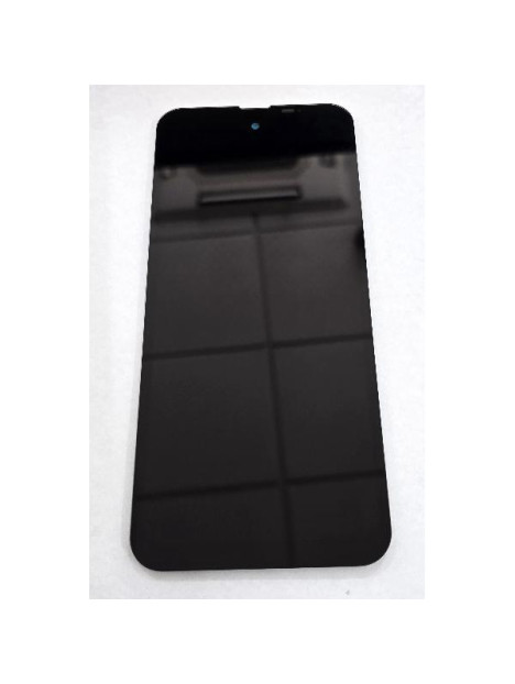 Pantalla para Blackview Oscal Pilot 5 5G mas tactil negro calidad premium
