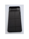 Pantalla para Xiaomi Redmi Note 15 4G mas tactil negro con marco negro compatible TFT
