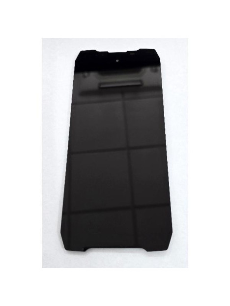 Pantalla para Blackview Rock 2 5G mas tactil negro calidad premium