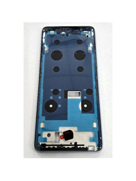 Carcasa o marco frontal negro para Xiaomi Redmi Note 15 4G