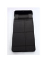Pantalla para Xiaomi Redmi Note 15 4G mas tactil negro con marco plata compatible TFT