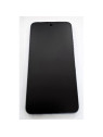 Pantalla para TCL NxtPaper 70 Pro 4G mas tactil negro con marco azul calidad premium