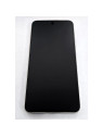 Pantalla para TCL NxtPaper 70 Pro 4G mas tactil negro con marco dorado calidad premium