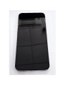 Pantalla para Oppo A6 Pro 5G mas tactil negro con marco rosa calidad premium
