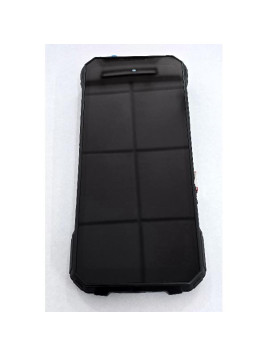 Pantalla para Doogee V Max Play 5G mas tactil negro con marco negro calidad premium