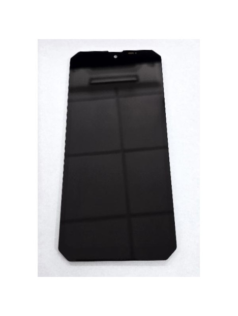 Pantalla para Blackview Oscal Marine 3 mas tactil negro calidad premium