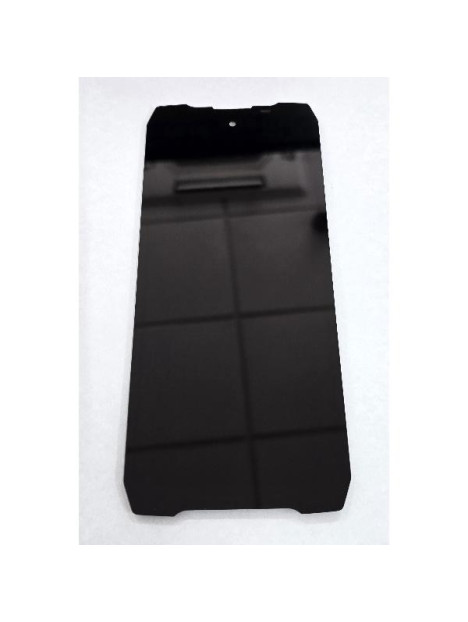 Pantalla para Blackview Rock 3 mas tactil negro calidad premium