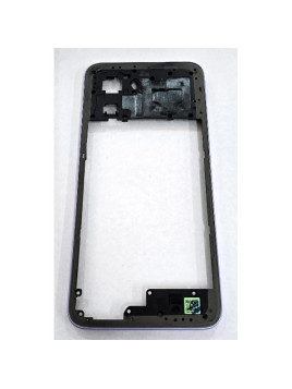 Carcasa o marco central morado para Xiaomi Redmi 15 4G Xiaomi Redmi 15 5G