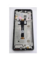 Pantalla para TCL NxtPaper 70 Pro 4G mas tactil negro con marco plata calidad premium