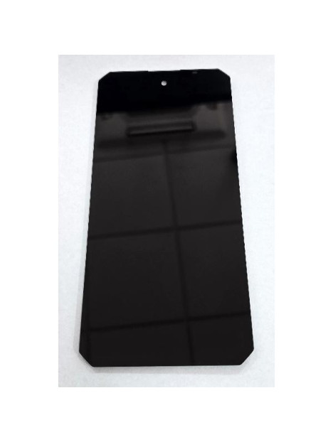 Pantalla para Oukitel WP58 Pro 5G mas tactil negro calidad premium